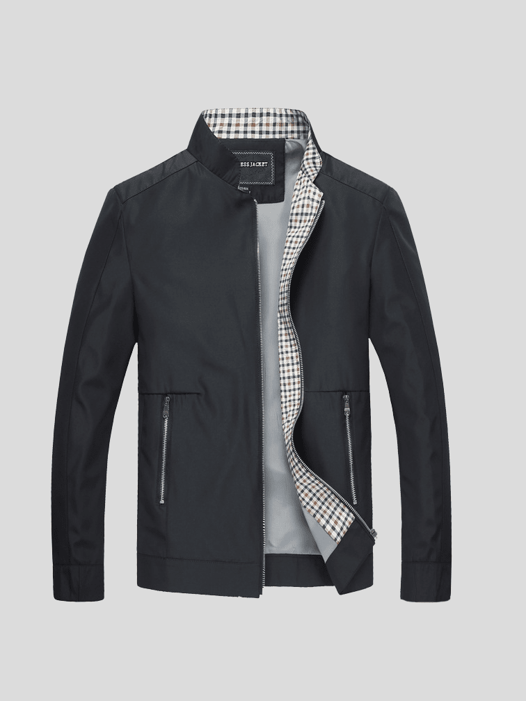 Troels | elegante Blousonjacke