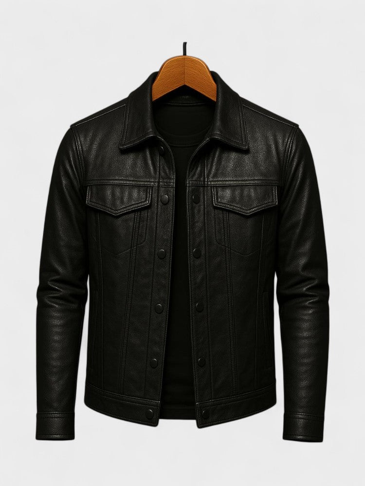 Ulrik | Premium Motorradlederjacke
