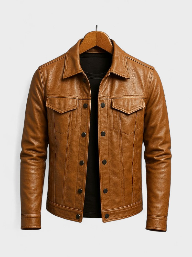 Ulrik | Premium Motorradlederjacke