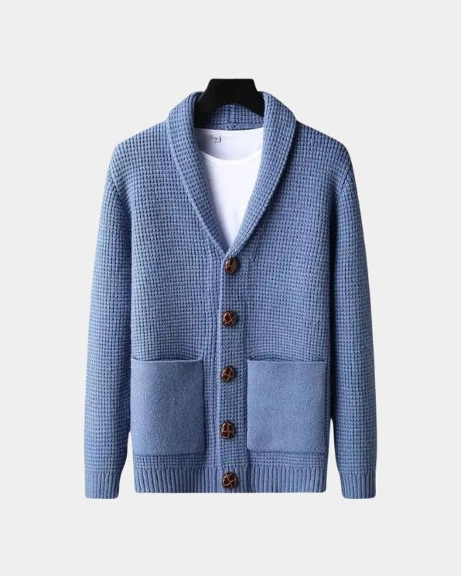 Ulrik | Sommercardigan