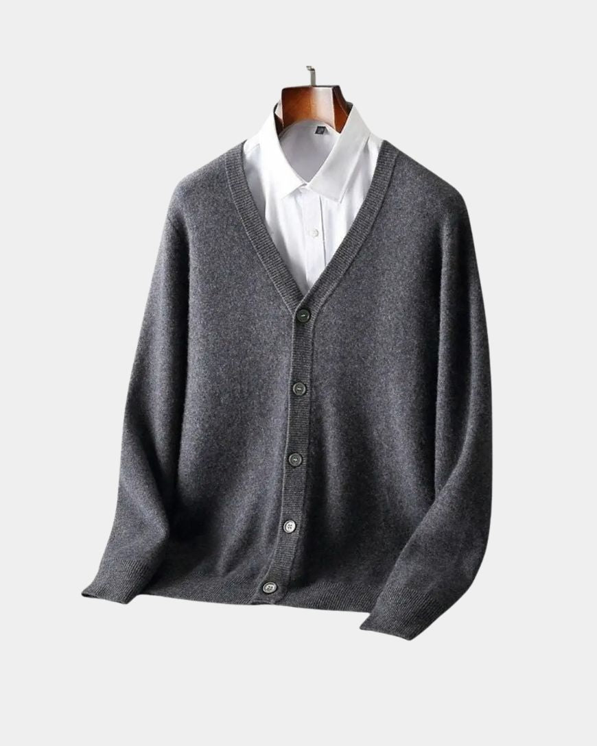 Verner | kurzer Pullover