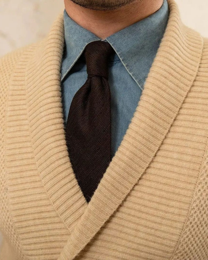 Victor | Britischer Cardigan