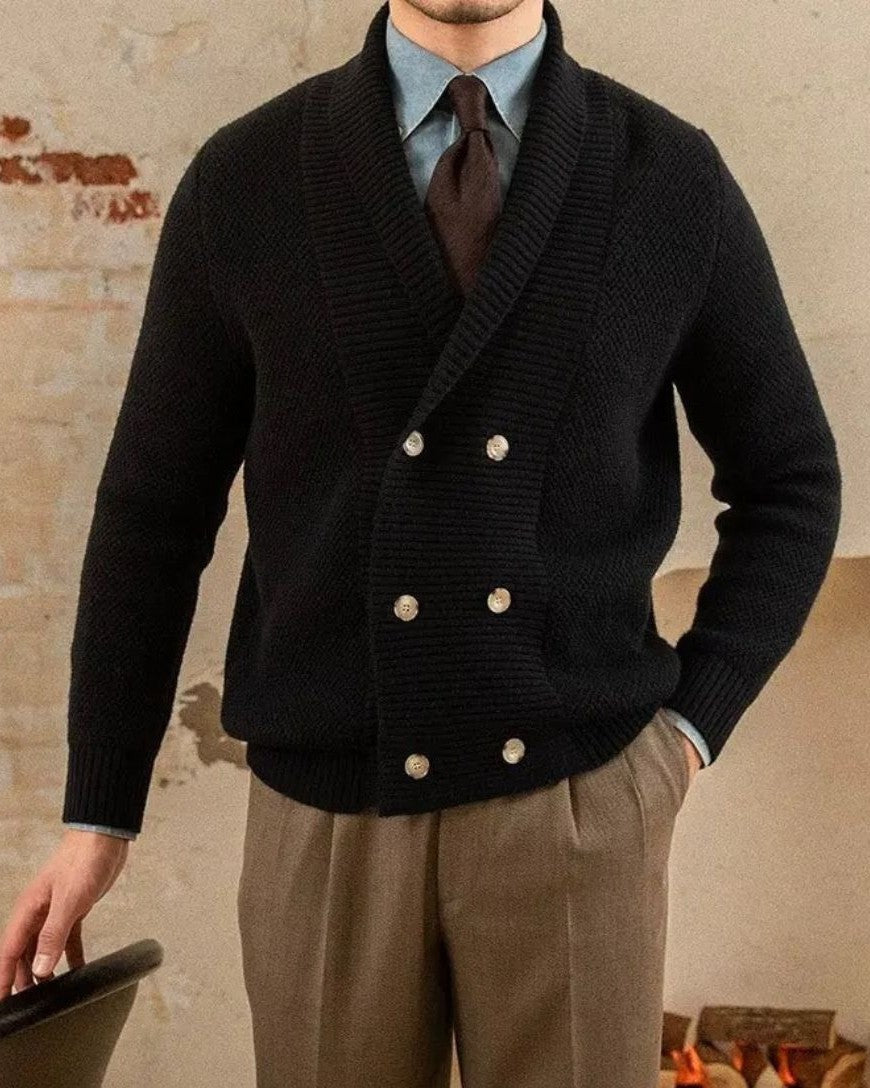 Victor | Britischer Cardigan