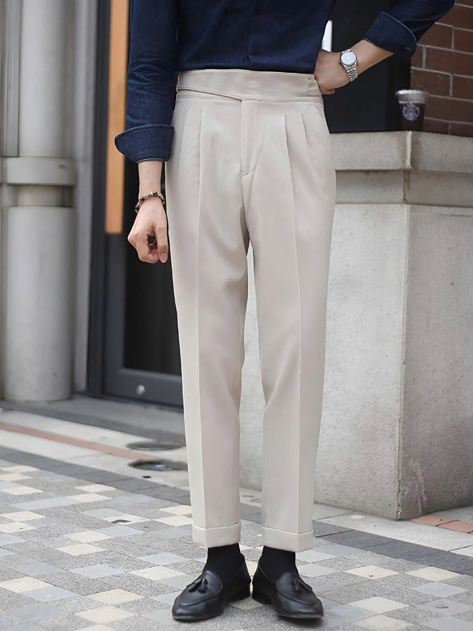 Victor | Cargo-Hosen