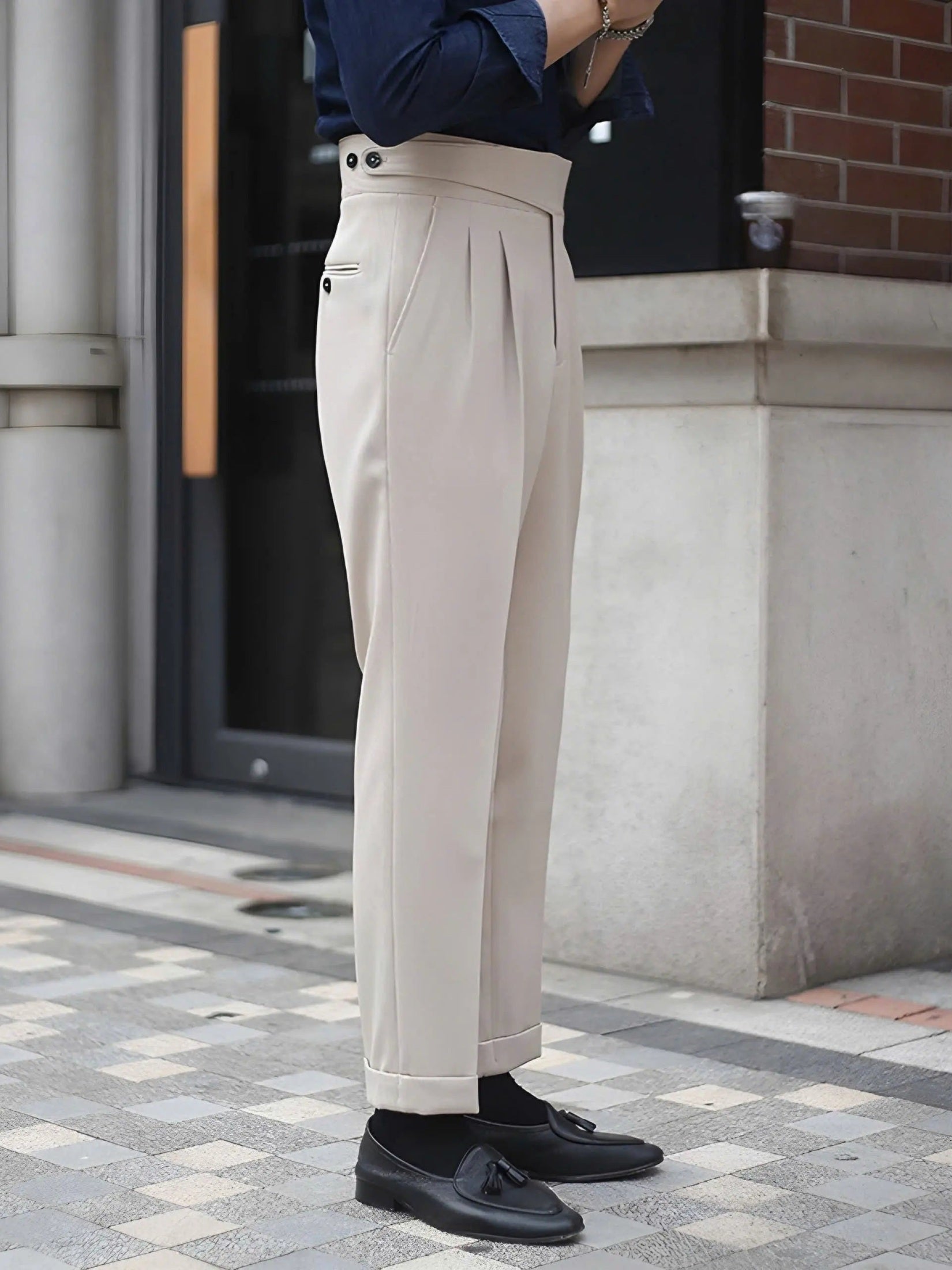 Victor | Cargo-Hosen