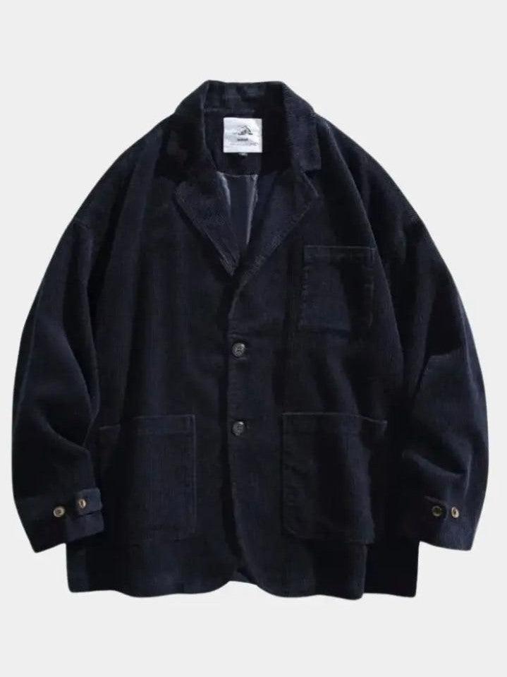 Victor | Winterblazer aus Samt
