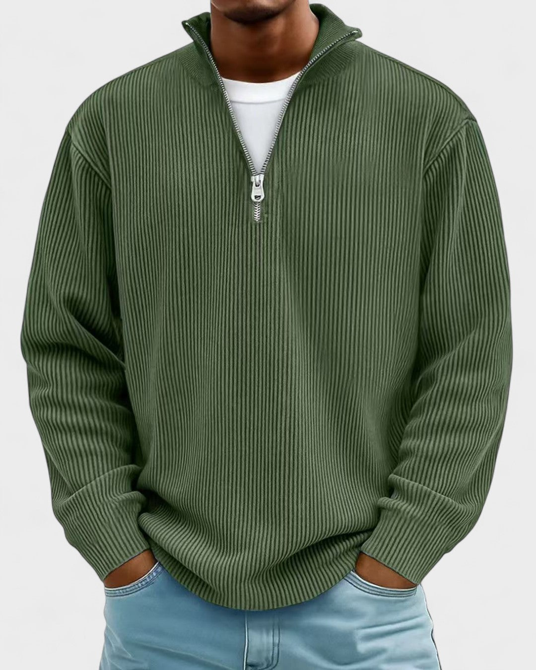 Viggo | zeitloser und eleganter Pullover
