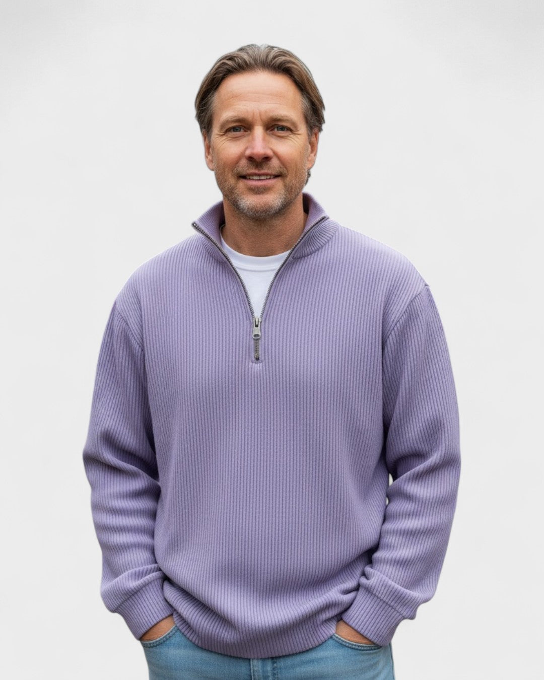 Viggo | zeitloser und eleganter Pullover