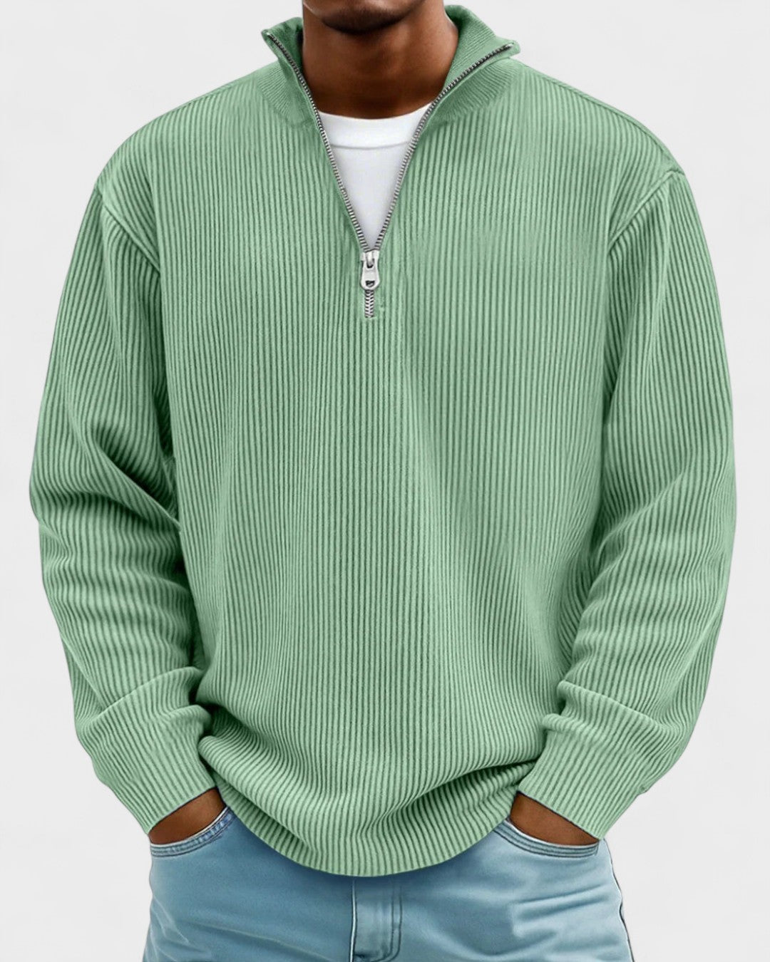 Viggo | zeitloser und eleganter Pullover