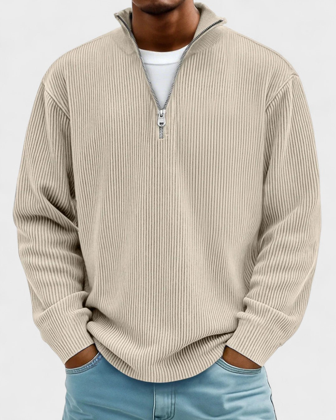 Viggo | zeitloser und eleganter Pullover