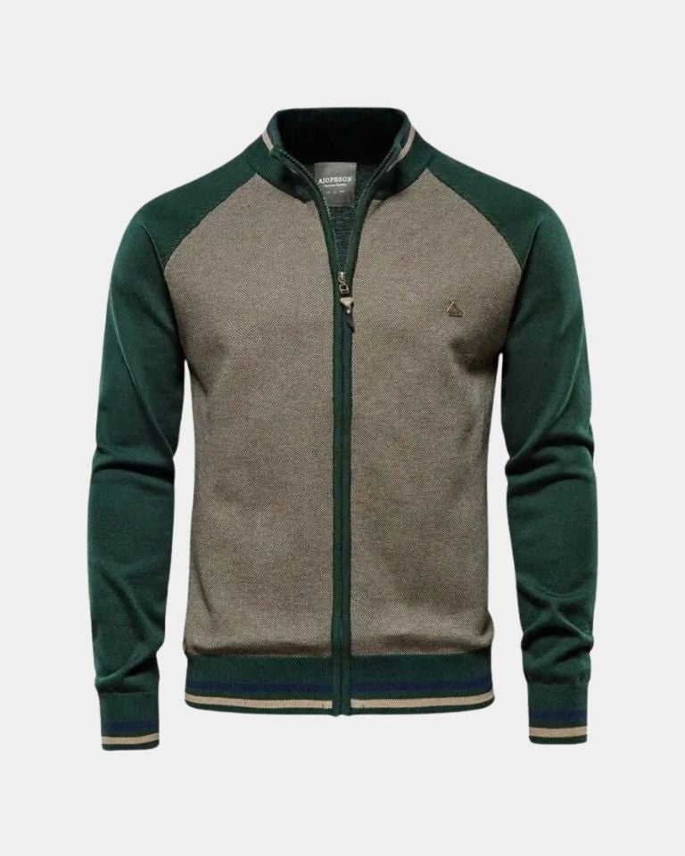 Viktor | Pullover mit langen Ärmeln