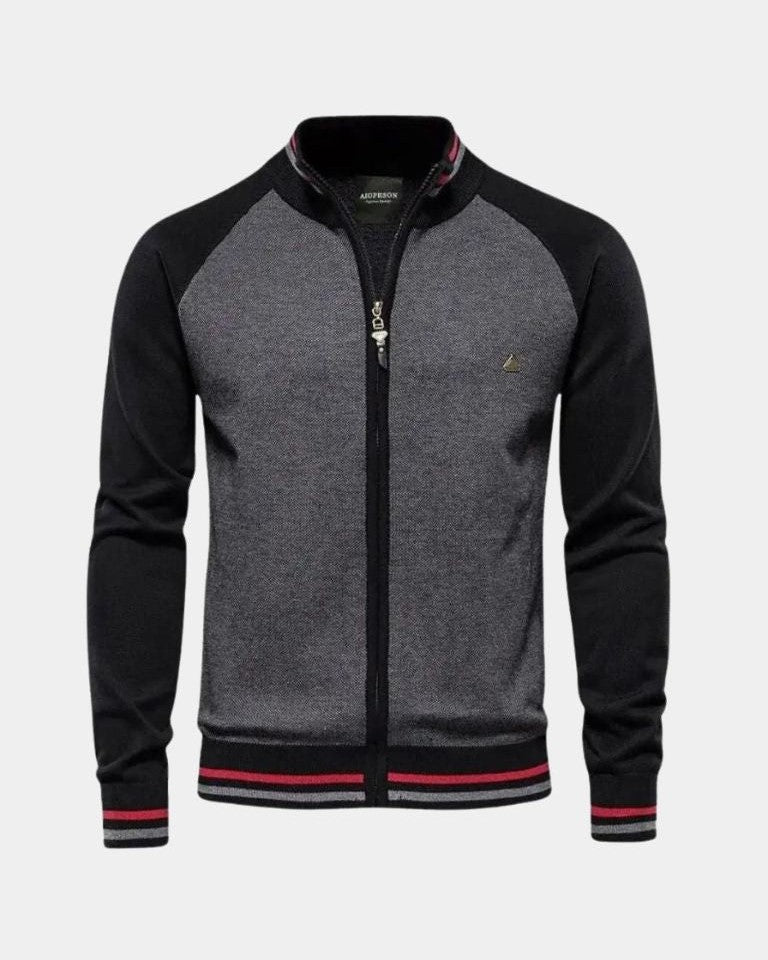 Viktor | Pullover mit langen Ärmeln