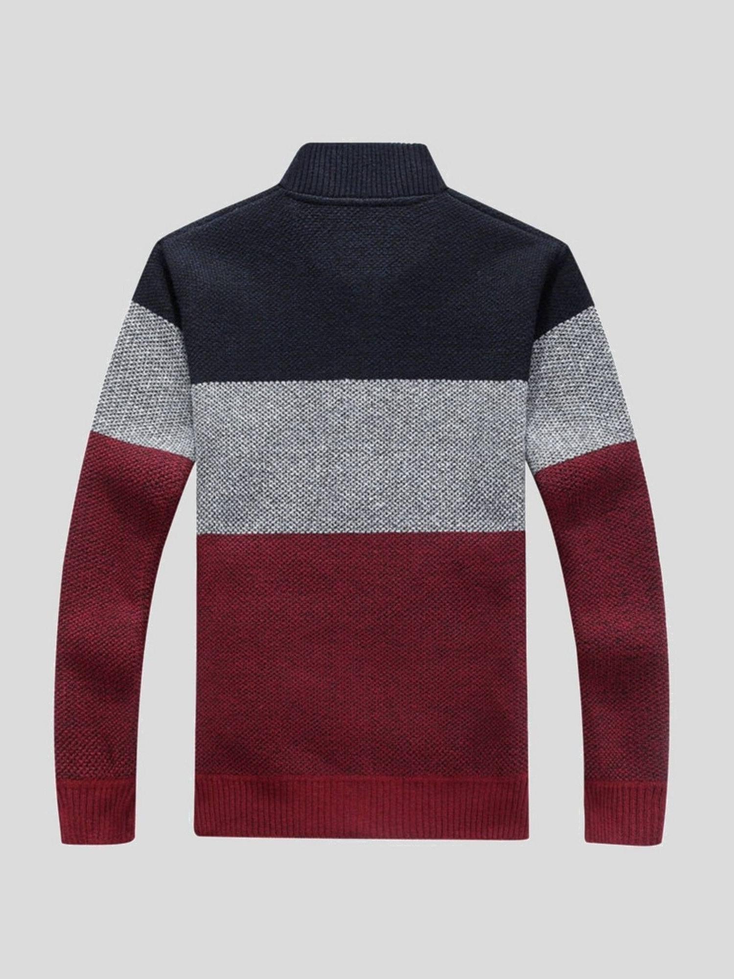 Villads | weiche Strickjacke