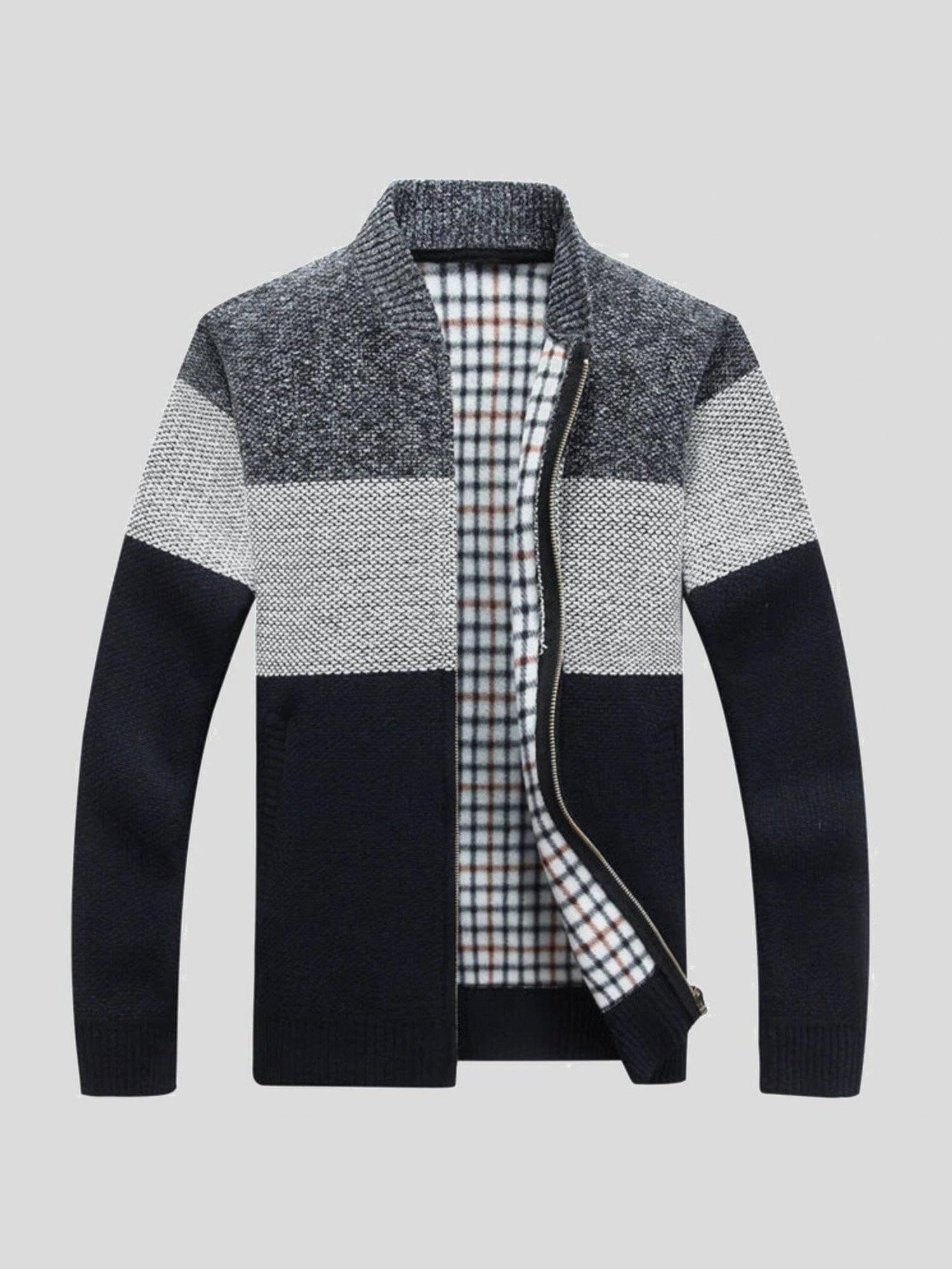 Villads | weiche Strickjacke