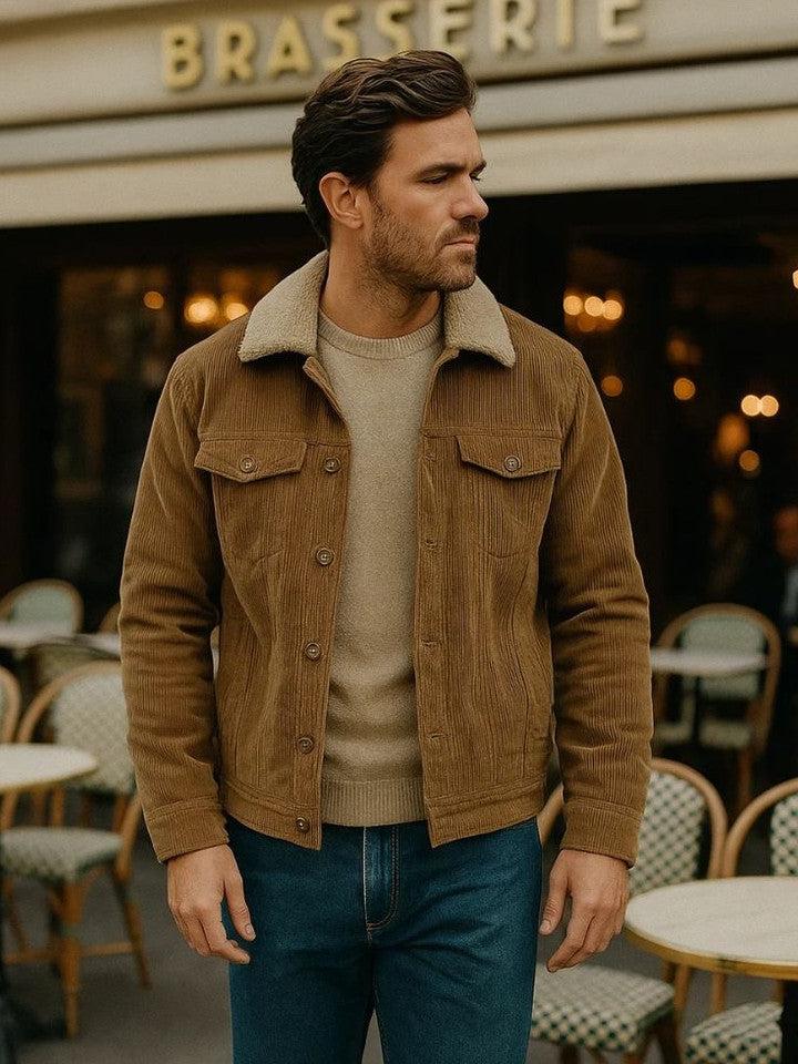 Vince | Cordjacke