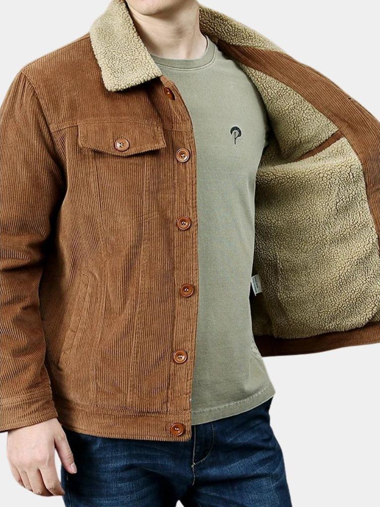 Vince | Cordjacke