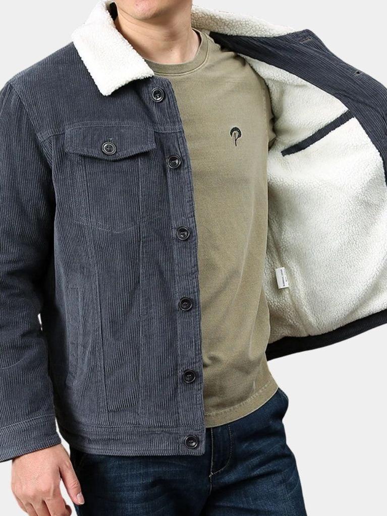Vince | Cordjacke