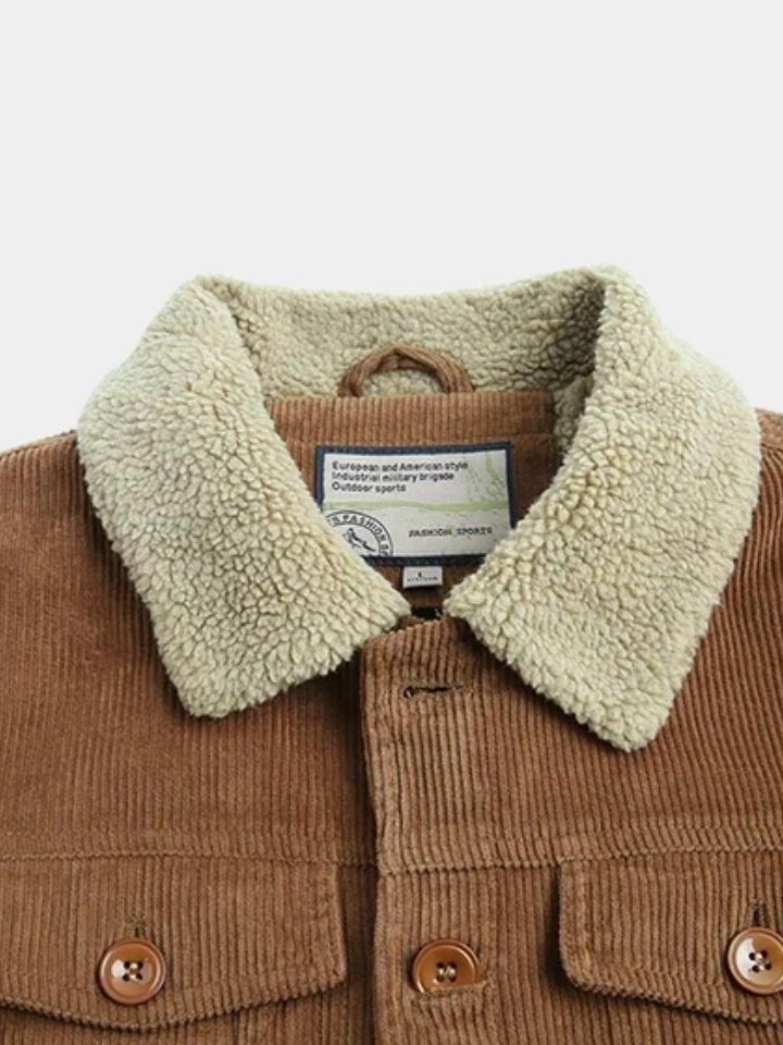 Vince | Cordjacke