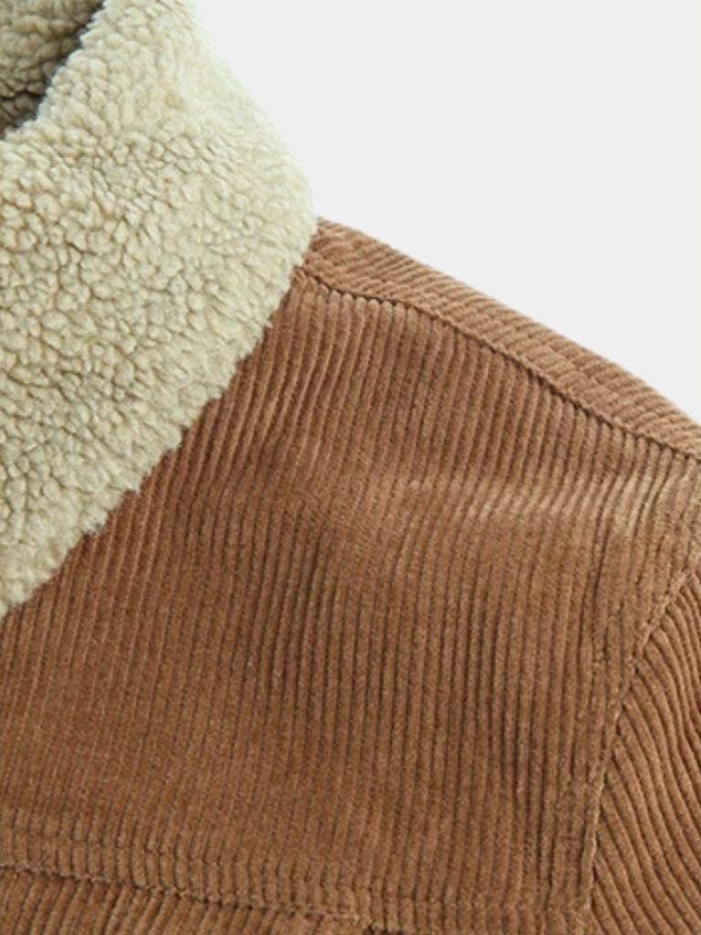 Vince | Cordjacke