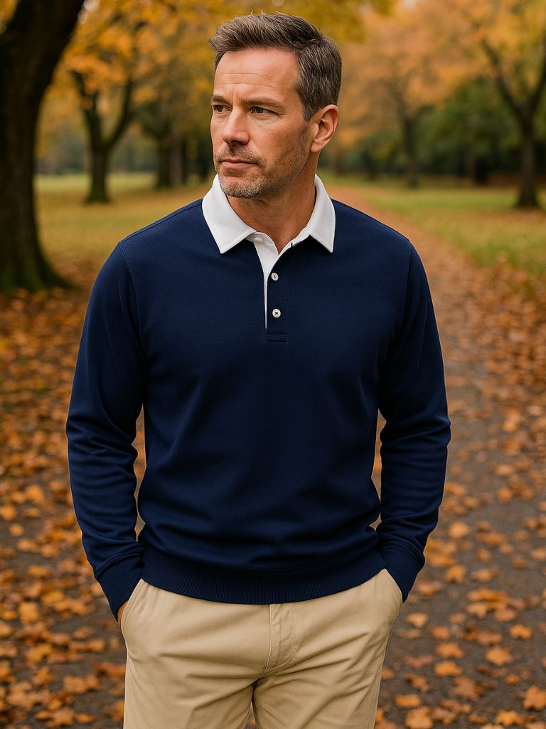 William | Old Money Essentiel