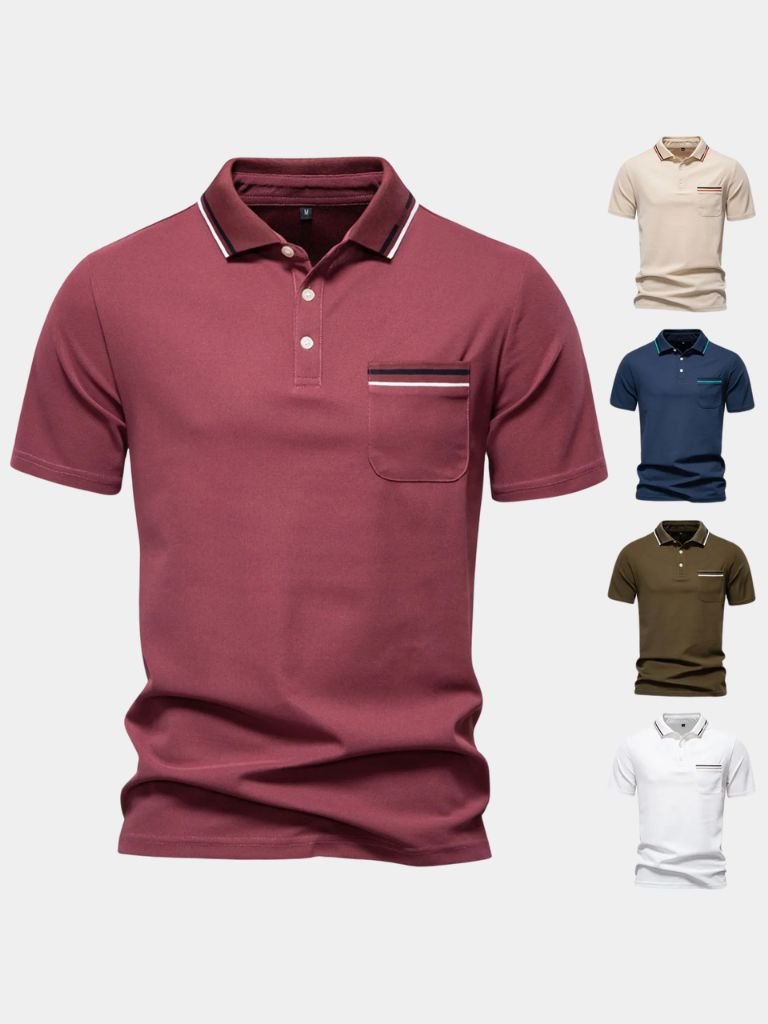 Allan | perfekte essentielle Passform
