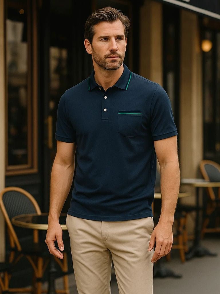 Allan | perfekte essentielle Passform