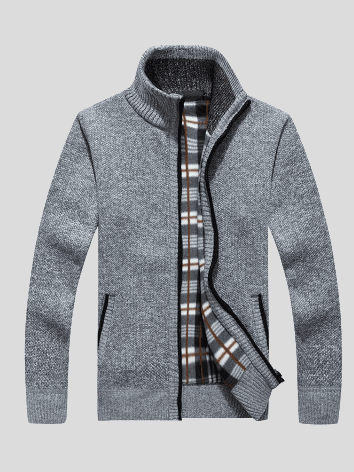 Alpen | Fleecejacke warm