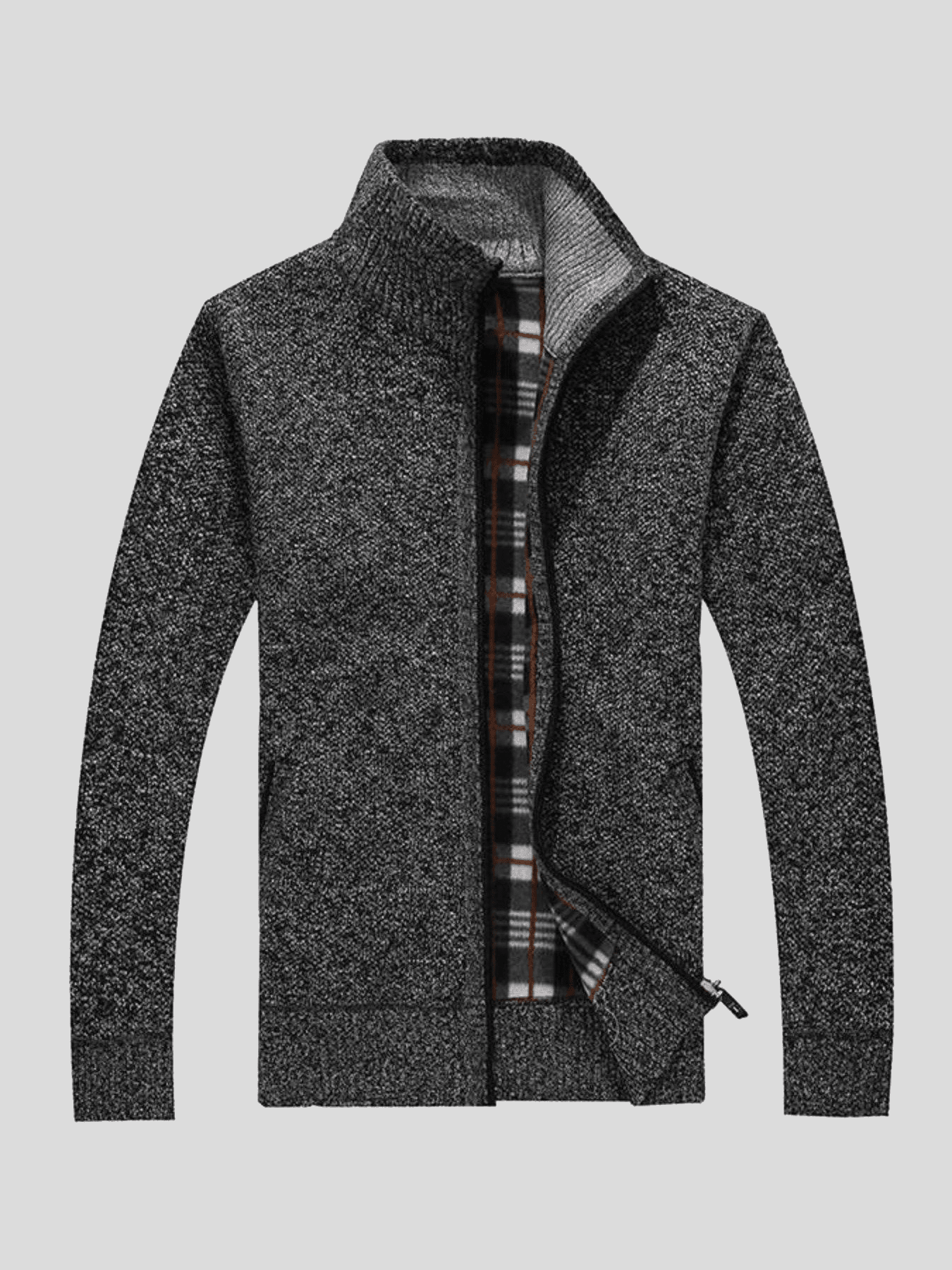 Alpen | Fleecejacke warm