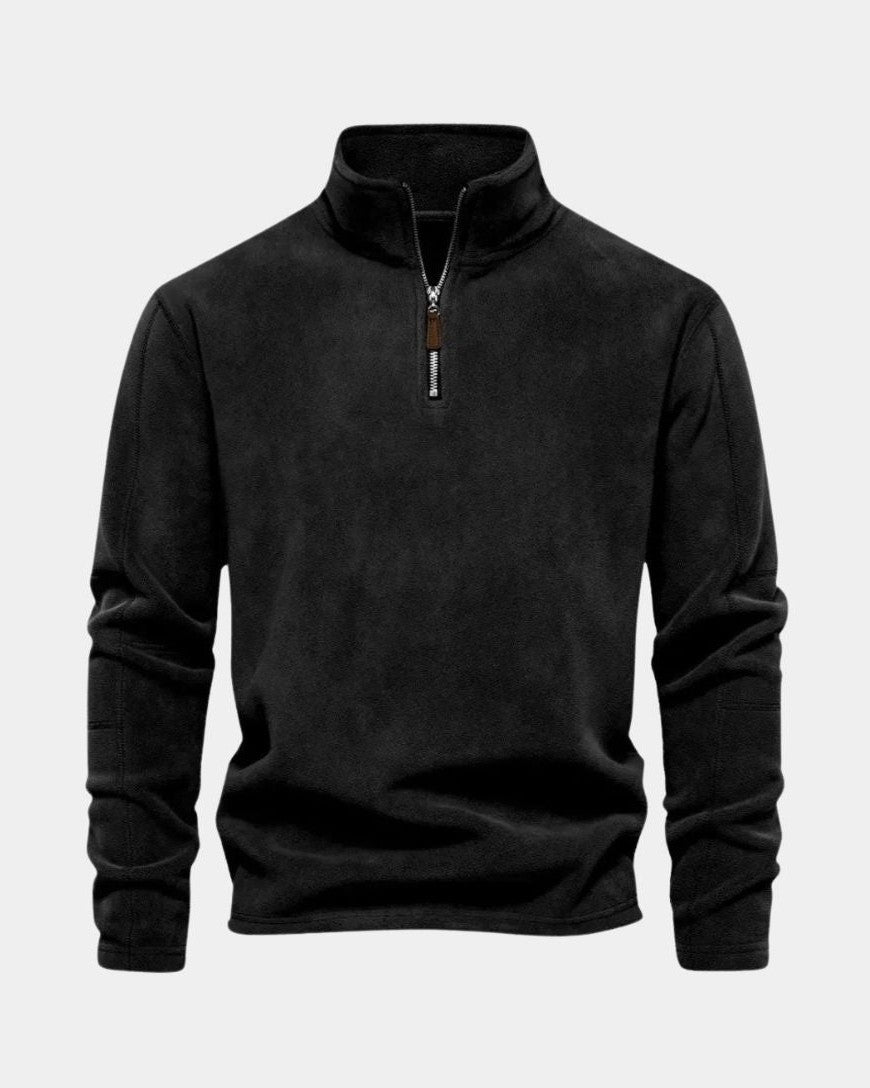 Alpine | Halbzip-Pullover