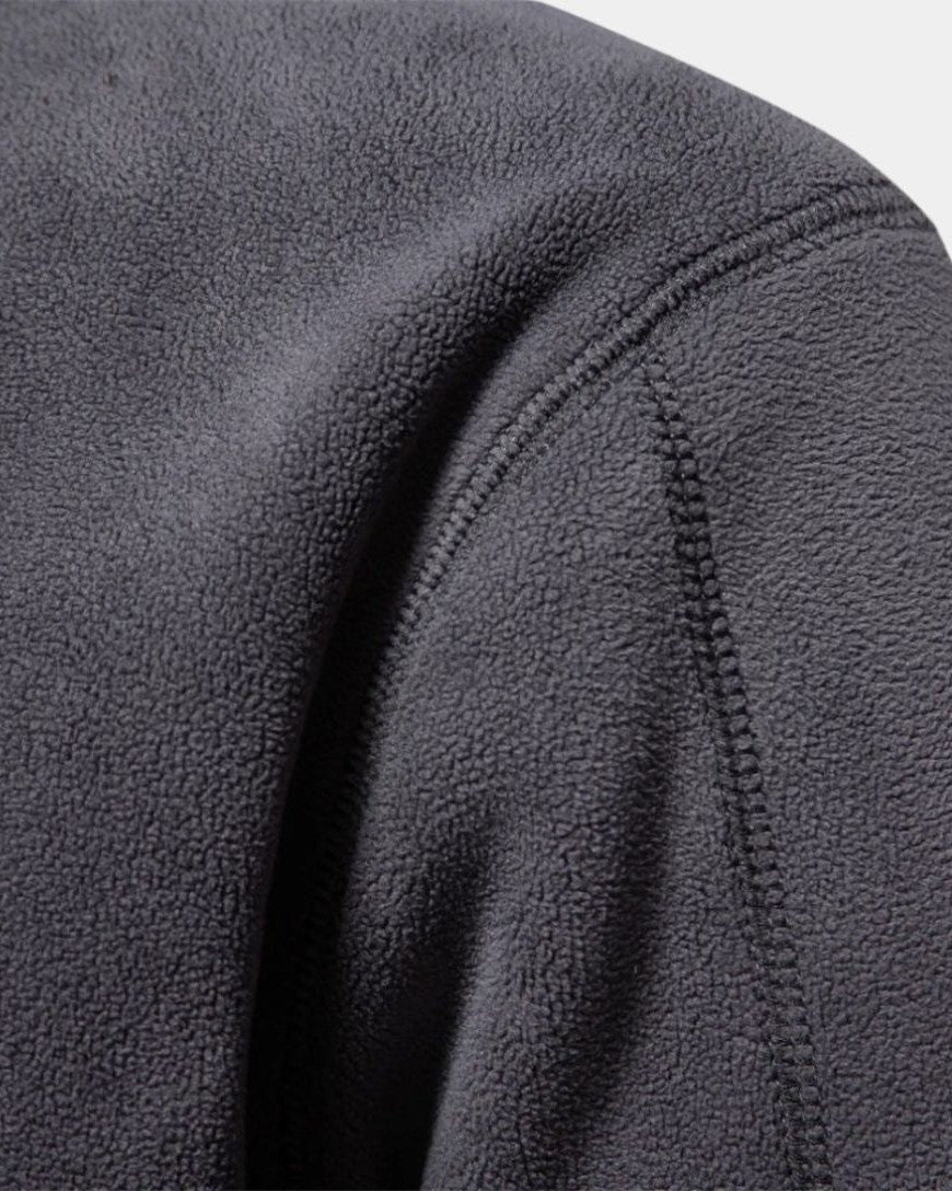 Alpine | Halbzip-Pullover