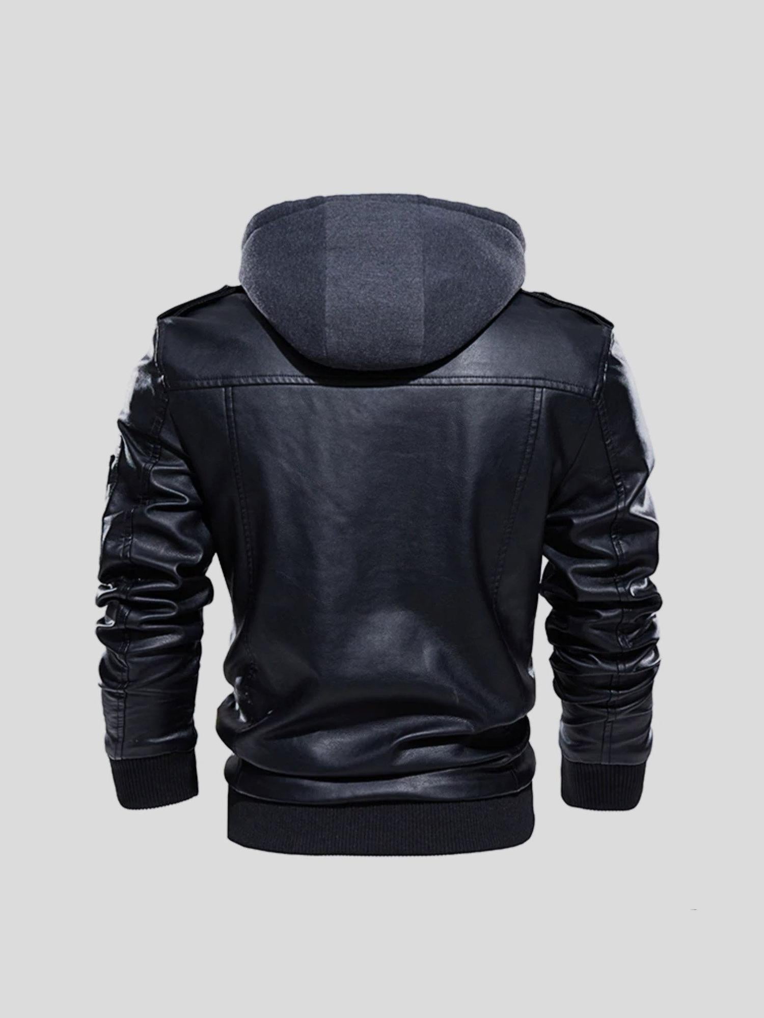 Anders | elegante Fahrjacke