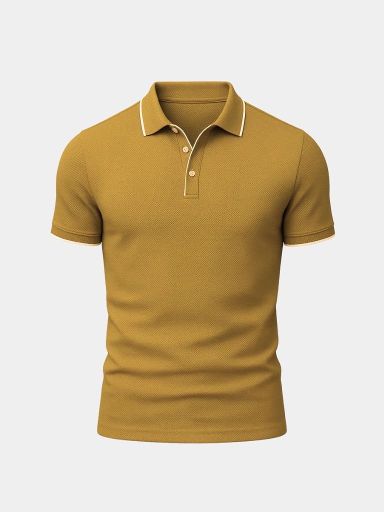 Anton | Polo Blau Volt