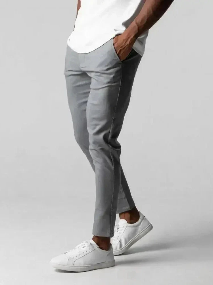 Anton | verstellbare Stretch-Hosen