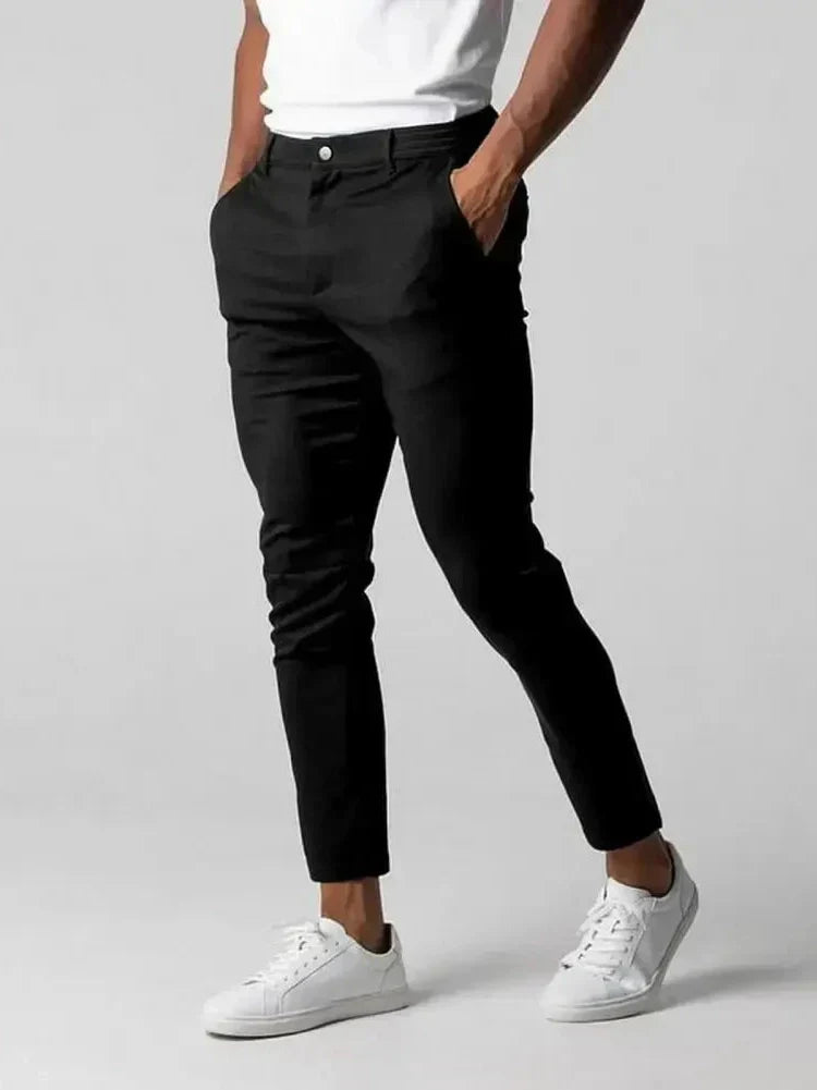 Anton | verstellbare Stretch-Hosen