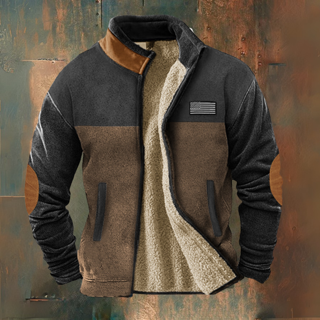 Arsène | lässige Hygge-Jacke