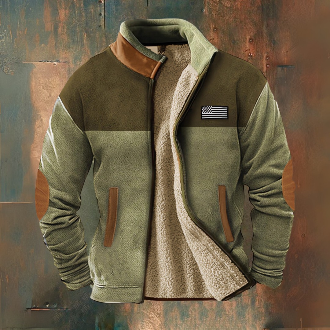 Arsène | lässige Hygge-Jacke