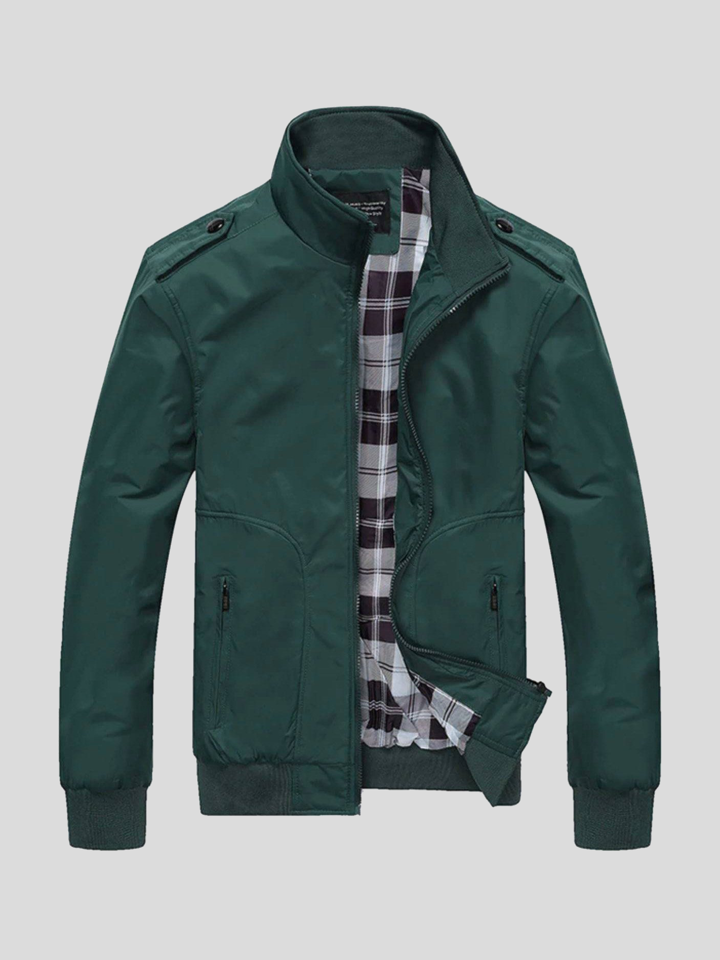 Asger | elegante Blousonjacke