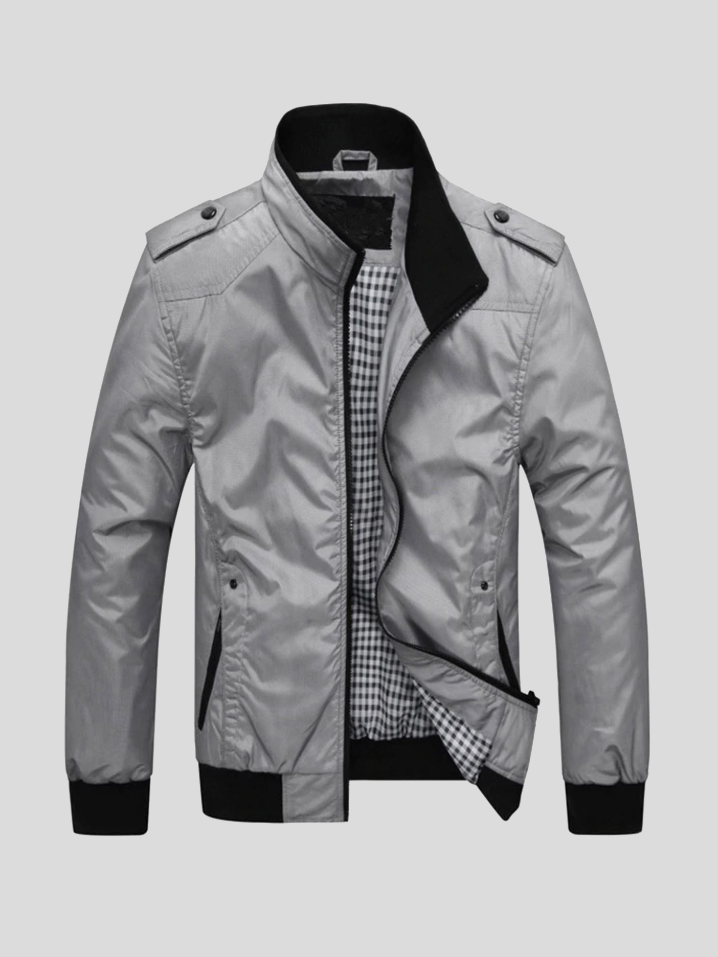 Asger | elegante Blousonjacke