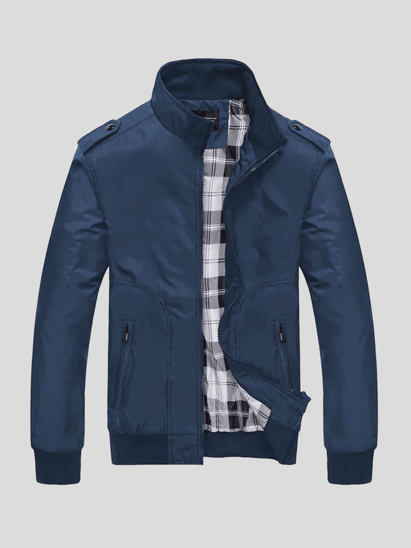 Asger | elegante Blousonjacke
