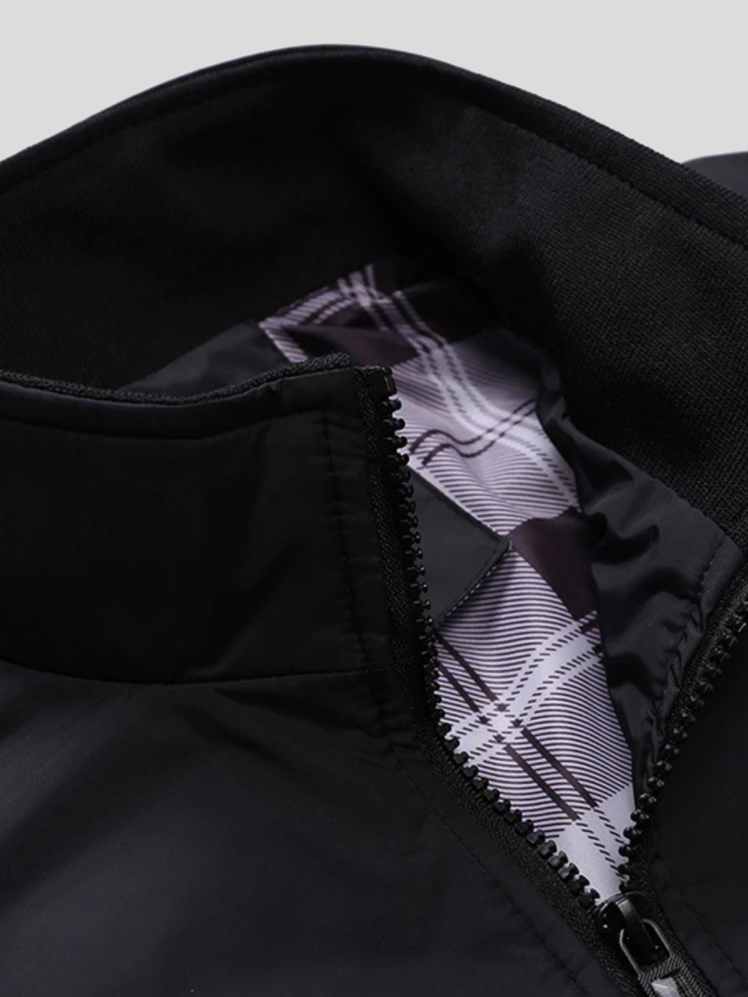 Asger | elegante Blousonjacke