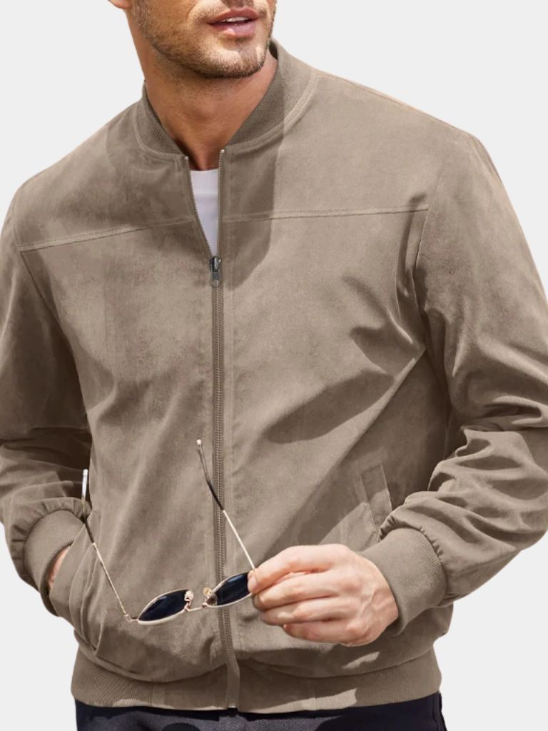 Ashwood | Bomberjacke