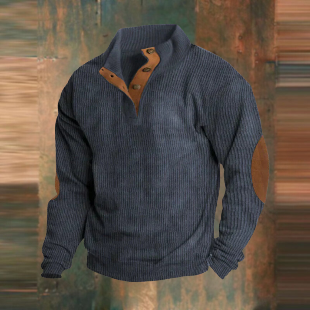 Aubin | elegante Rippstrickpullover