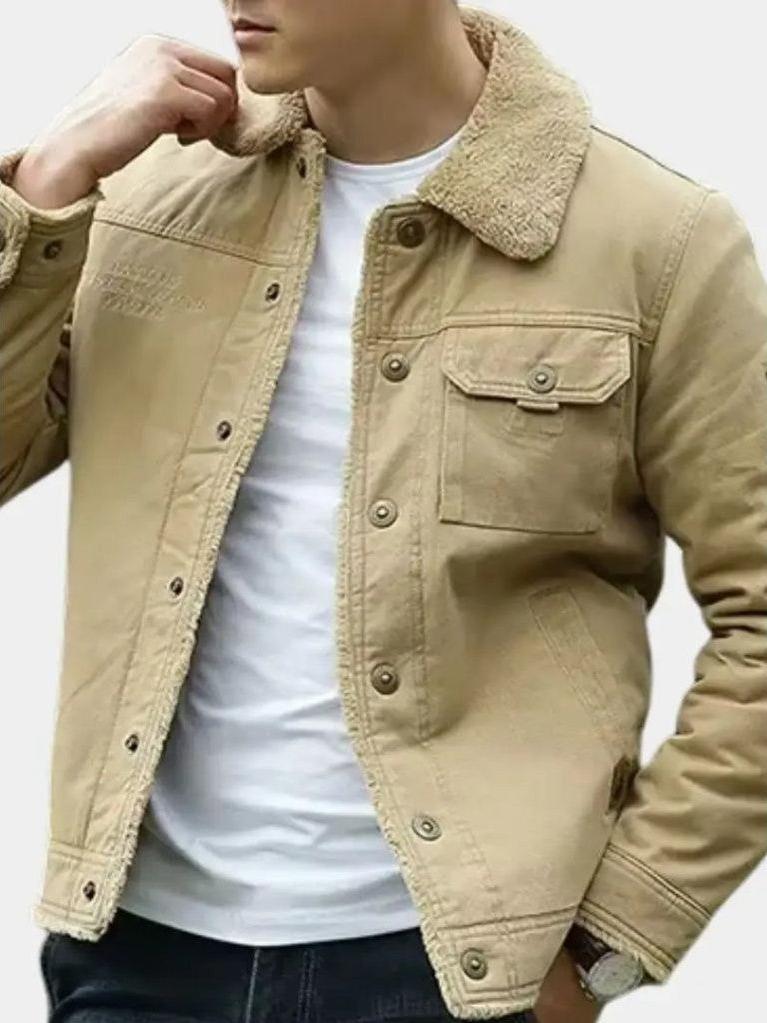 Axel | Pilotjacke