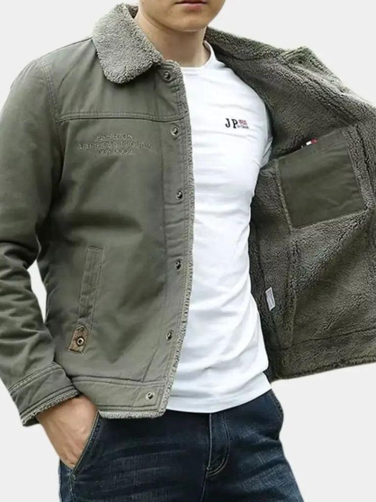 Axel | Pilotjacke