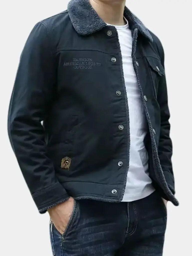 Axel | Pilotjacke