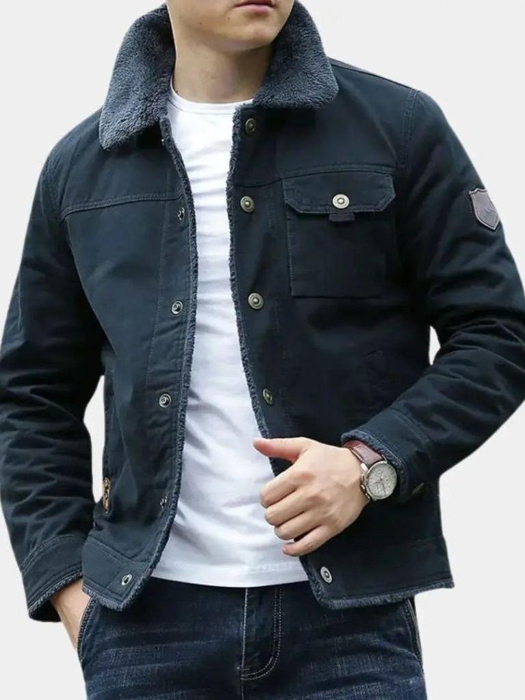 Axel | Pilotjacke