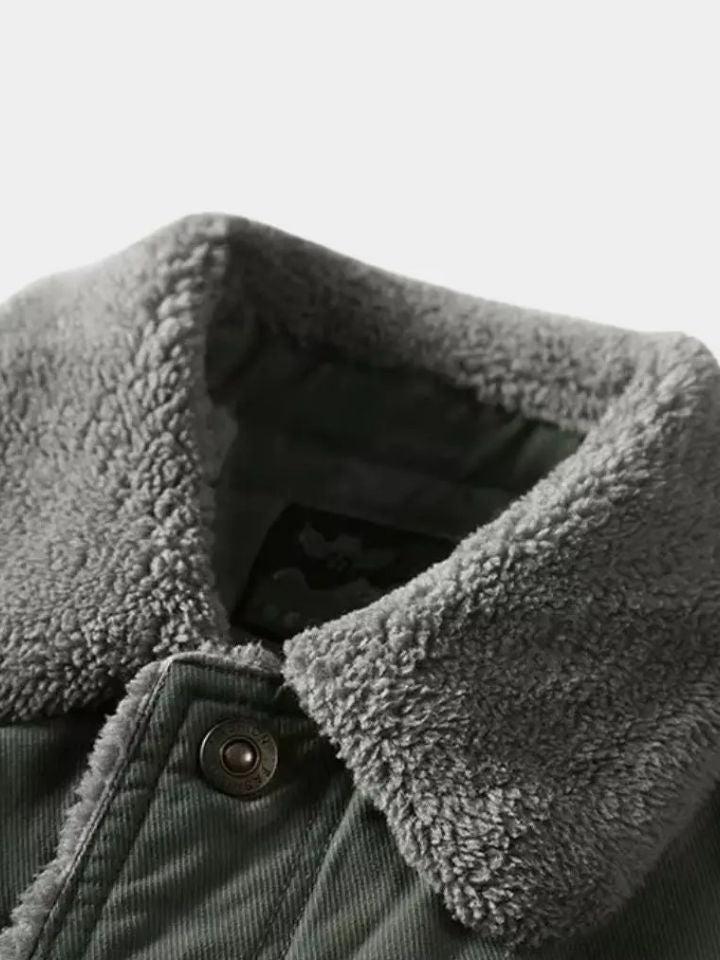 Axel | Pilotjacke