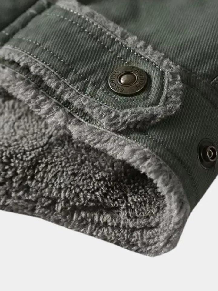 Axel | Pilotjacke