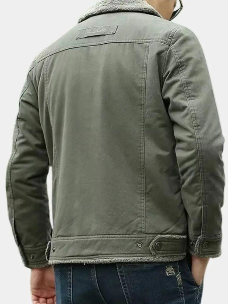 Axel | Pilotjacke