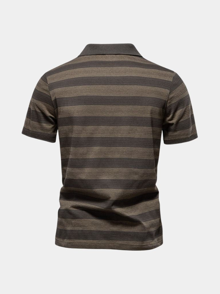 Benjamin | Vintage Drift Polo